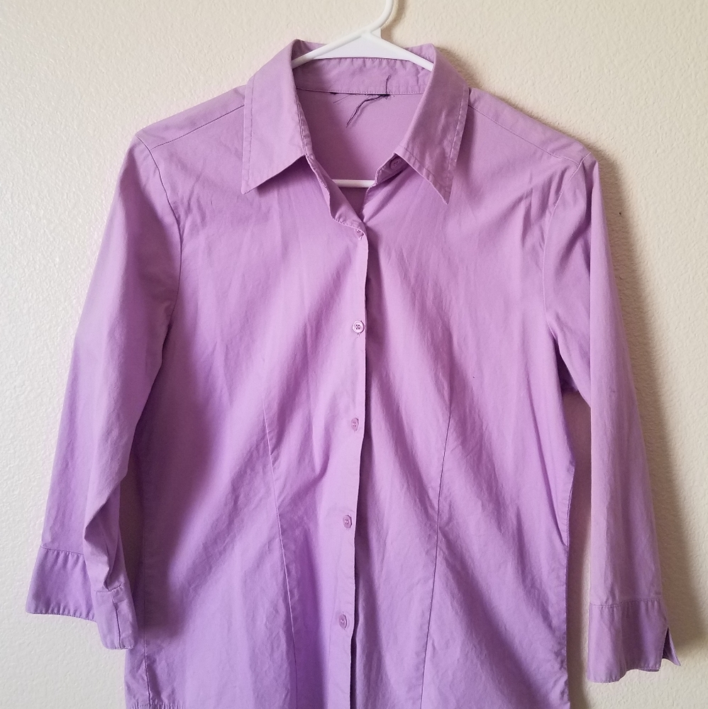 3/4 sleeve shirt
